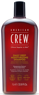 American Crew šampón na regeneráciu a hydratáciu 1000 ml